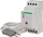 Relé monitorimi uji F&F PZ-828-RC-WD, 230V AC, 16A, e bardhë