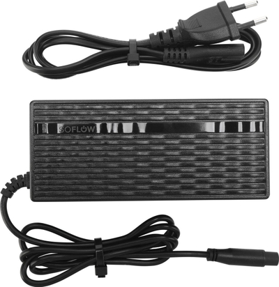 Trotinet elektrik SoFlow SO ONE, motor 350W, bateri 5.2Ah, i zi