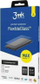 Xham mbrojtës 3mk FlexibleGlass Max për iPhone 16, hibrid, mbulim i plotë, i zi