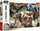 Puzzle Trefl Star Wars The Mandalorian Grogu's Journey, 1000 pjesë, shumëngjyrësh