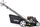 Kosa me benzinë NAC LS50-146-HS-NG, 51cm, vetështyrje, e zezë