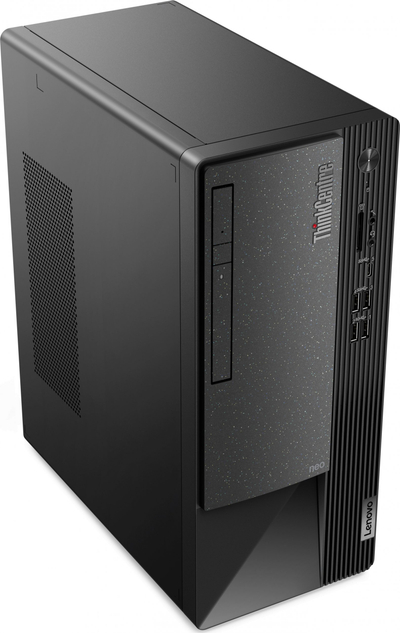 Kompjuter Lenovo ThinkCentre Neo 50t Gen 4, i5‑13400, 16GB RAM, 512GB SSD, i zi