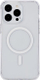 Mbulesë telefoni ESTUFF ES67140028, 6.7", transparente, me MagSafe