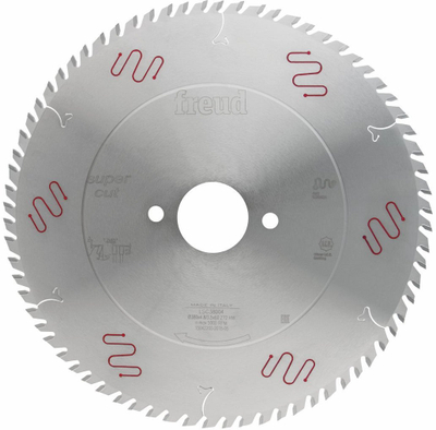 Fletë sharrë Freud F03FS06313, për shumë materiale, 380mm, 72 dhëmbë