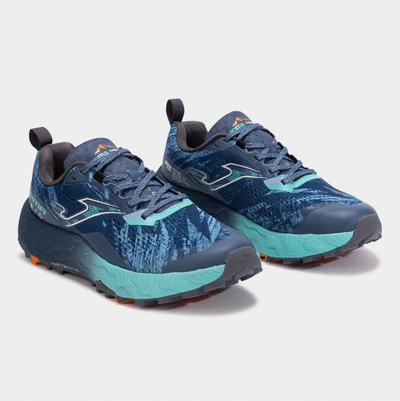 Atlete për burra Joma Sima M TKSIMW2517, për vrap nëpër terrene, blu