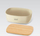 Kuti buke Feel Maestro MR-1776, kapak bambu, 34.5 x 13 x 23.5 cm, ivory