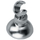 Mbajtës dushi U33 Chrome për kokë dushi, krom