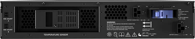Modul baterie Vertiv Liebert GXT5 GXT5EBC72VRT2U, 72V DC, 2U për raft, me ngjyrë të zezë