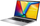 Laptop ASUS Vivobook 15 M1502YA-BQ336W, AMD Ryzen 5 7430U, 15.6", 16GB RAM, 512GB SSD, Radeon Graphics,i argjendtë