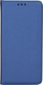 Këllëf libri Smart Magnet për Samsung Galaxy A35 A356, me magnet, me xhep kartash, blu