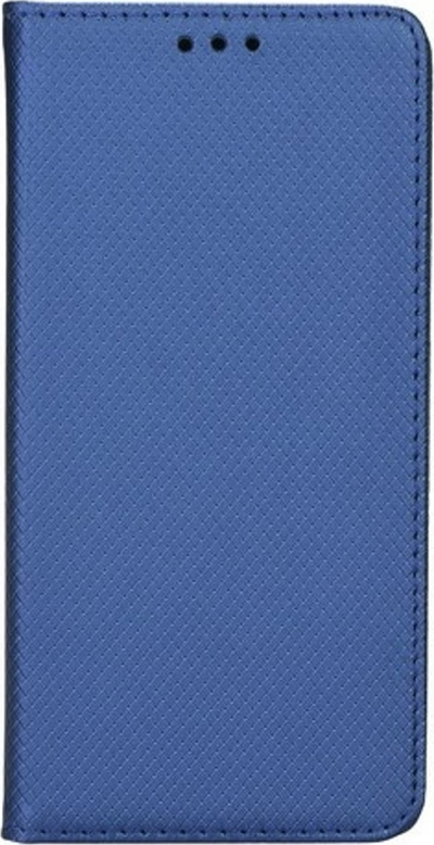 Këllëf libri Smart Magnet për Samsung Galaxy A35 A356, me magnet, me xhep kartash, blu