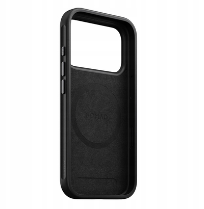 Mbajtëse telefoni Nomad Moderne Case, për iPhone 17 Pro, me MagSafe, jeshile