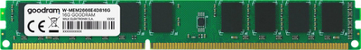 Memorie RAM Goodram DRAM ECC 32GB DDR4, 2666MHz, jeshile