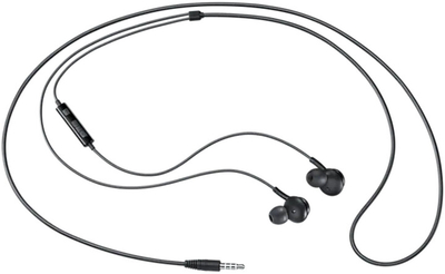 Слушалки Samsung EO-IA500B, црни
