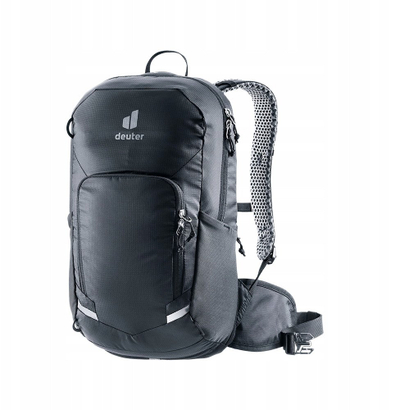 Çantë shpine Deuter Rower I 16, 16L, për biçikletë, e zezë