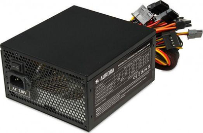 Напојување iBOX Aurora ZIA600W14CMBOX ATX, 600W