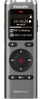 Diktaфон Philips DVT2075, 8GB, стерео, сива боја