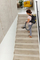 Fshesë industriale Karcher BVL 3/1 Bp, tharje e thatë, 36V pa bateri, e zezë