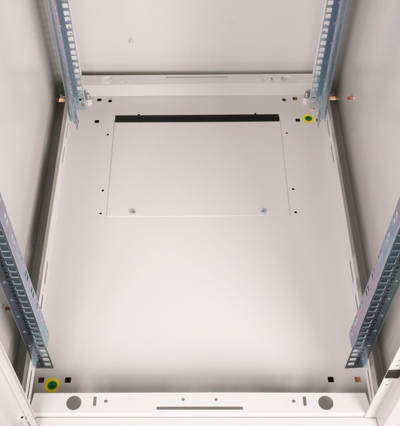 Kabinet rrjeti ROLINE Basic 42U, 19", 600x800 mm, gri