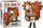 Figurë Funko Pop Boruto Cho-Cho 1037, vinyl, për koleksion, shumëngjyrëshe