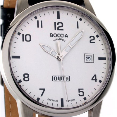 Orë dore Boccia Titanium Royce 3246-04, woman