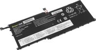 Bateri laptopi Green Cell 00HW028 Lenovo LE130, 3290mAh, e zezë
