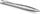 Stilolaps Parker Kugelschreiber Twist Urban Metro Metallic CC (2143641) 354790, M, krom