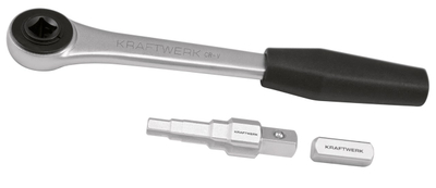 Set me çelësa Kraftwerk 5461SET, 1/2"