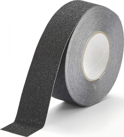 Shirit antirrëshqitës Durable Duraline Grip 108201, 15m, 50mm, i zi