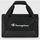 Çantë sportive Champion XS Duffel Bag 806059, poliester, me rrip shpatulle, e zezë