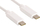 Kabllo USB Sandberg USB C në USB C, 2 m, e bardhë