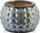 Mbulesë vazoje Divine Flowerpot, qeramike, 9.5 cm, blu-gri