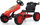 Kart me pedale Milly Mally Rocket, për kalamaj, plastikë, i kuq