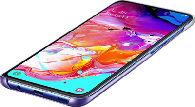 Mbrojtëse Samsung për Samsung Galaxy A70, vjollcë