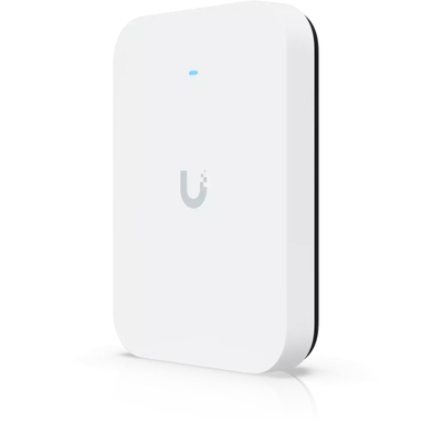 Access point Ubiquiti U7 Pro XG Wall, WiFi 7, 5800 Mbit/s, PoE, i bardhë