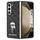 Mbulesë telefoni Karl Lagerfeld KLHCZFD5SAPKINPK për Samsung Galaxy Z Fold5, e zezë