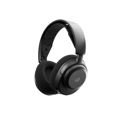 Kufje gaming SteelSeries Arctis Nova 3P Wireless, për PC dhe PlayStation, me Bluetooth, ngjyrë e zezë