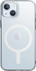 Mbrojtëse telefoni UNIQ LifePro Xtreme MagClick për iPhone 15, MagSafe, transparente Dove