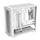 Kutia PC ASUS A23 PLUS Mid Tower, ARGB, e bardhë
