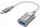 Adapter OTG Bwoo BD-BZ69, USB-C në USB-A, 0.18m, USB 3.0, gri