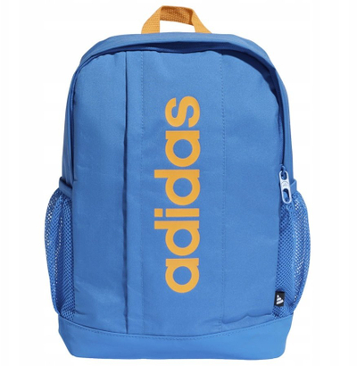 Çantë shpine adidas Sportswear Kids Linear, për fëmijë, 12L, blu