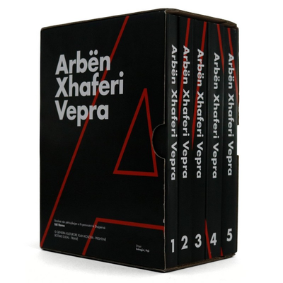 Arben Xhaferi Vepra 1 5 - Arben Xhaferi