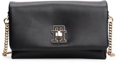 Çantë për femra Tommy Hilfiger, e zezë