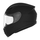 Helmetë motoçiklete për fëmijë Nox N731, full face, ventilim i integruar, shumëngjyrëshe