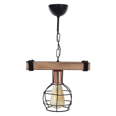 Tavolinë kompjuteri me raft, Zebrano, 100×55×136 cm (HM2039.01)