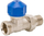 Термостатски вентил Schlosser DN15, 3/4" Eurocone x 1/2", прав