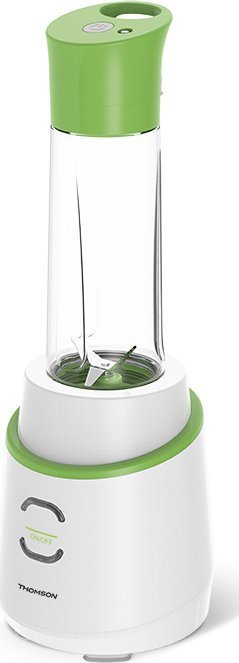 Blender tavoline Thomson THBL962V, 250W, 0.6L, i bardhë me jeshile