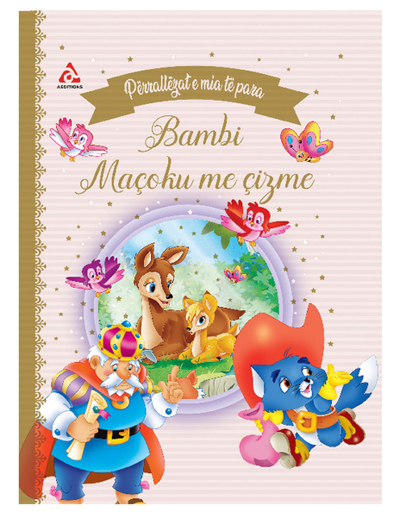 Perrallat E Mia Te Para Bambi Macoku Me Cizme