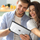 Mbulesë tablet DUX DUCIS Magi Series për iPad 10.9 gjenerata e 10të, me mbajtëse Apple Pencil, e zezë