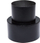 Tub i brendshëm oxhaku Wade INNER FLUE PIPE, D 110/150 mm, metalik, i zi